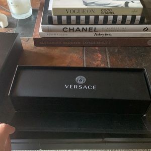 BNWT Versace large storage box, display box
